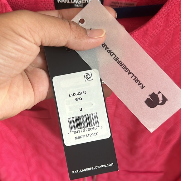 Karllagerfeld blazer - Picture 4 of 4